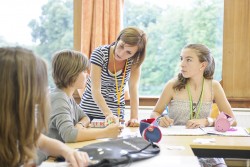 Taaltrainingen jongeren