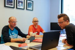 Intensieve taaltraining voor professionals