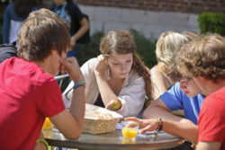 Taaltrainingen voor jongeren