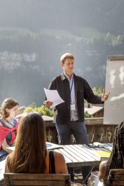 Intensieve taaltraining voor jongeren