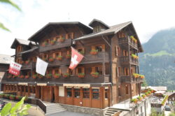 Champery - chalet